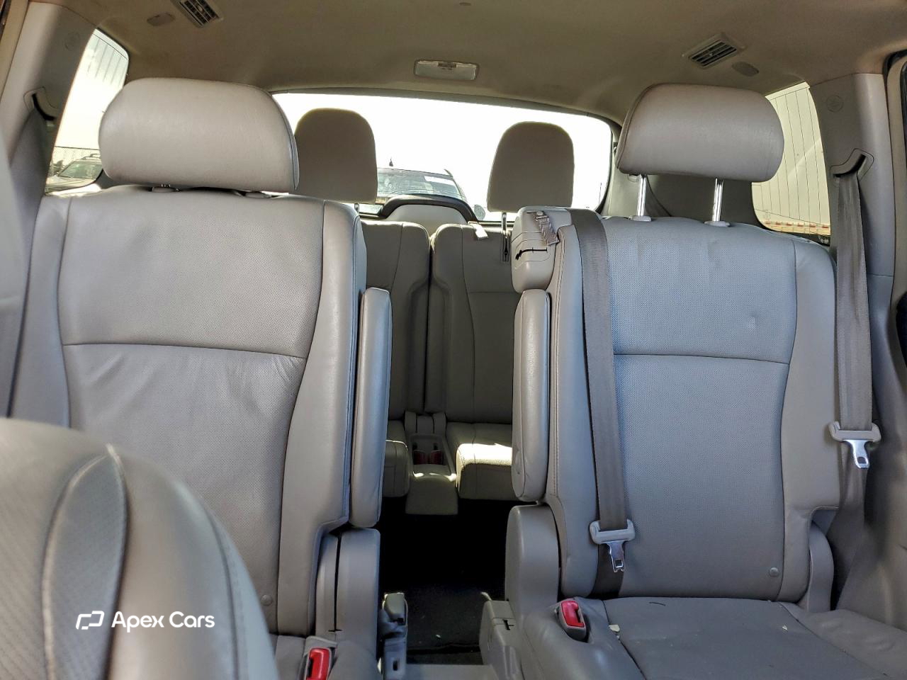 Toyota Highlander 2011