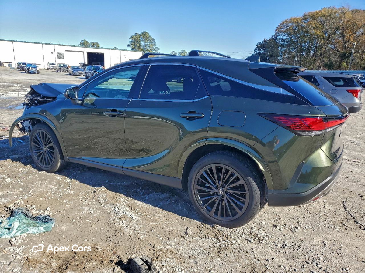 Lexus RX 2024