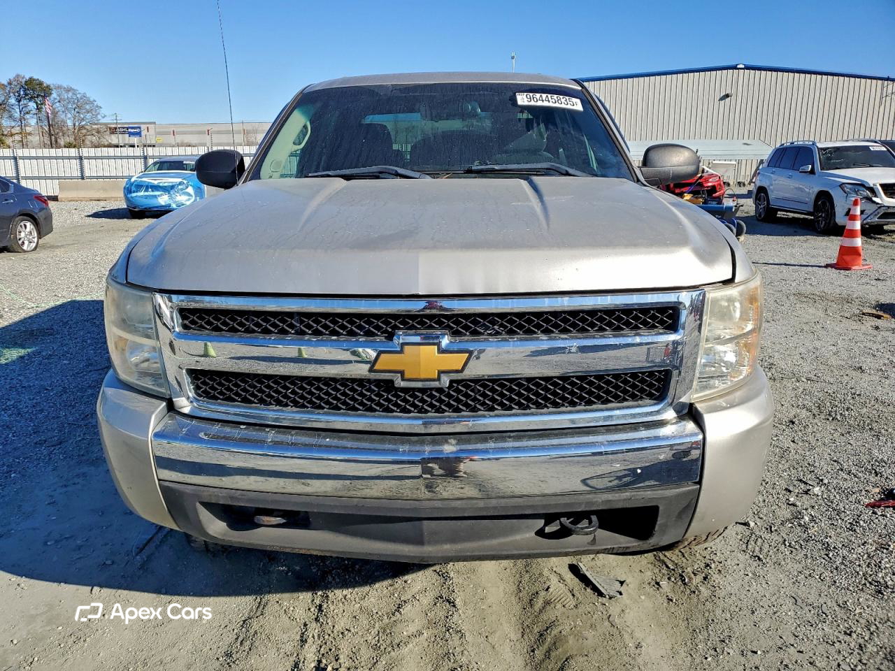 Chevrolet Silverado 2009