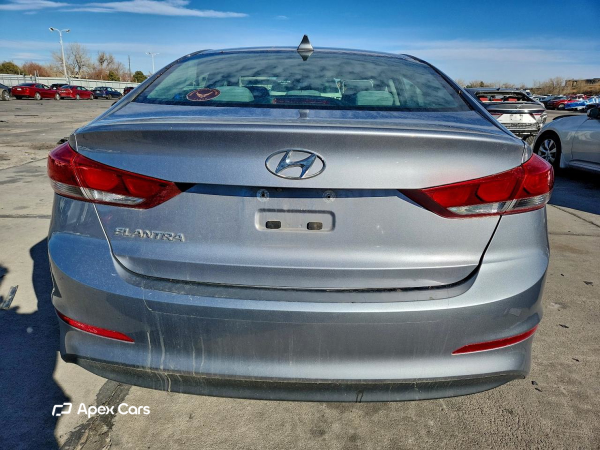 Hyundai Elantra 2017