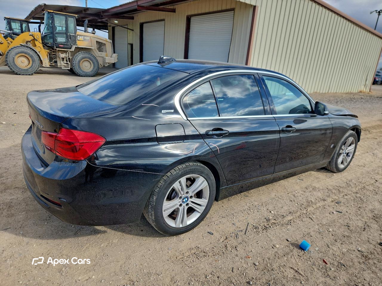 BMW Series 3 2017