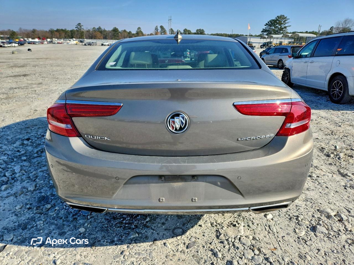 Buick LaCrosse 2017