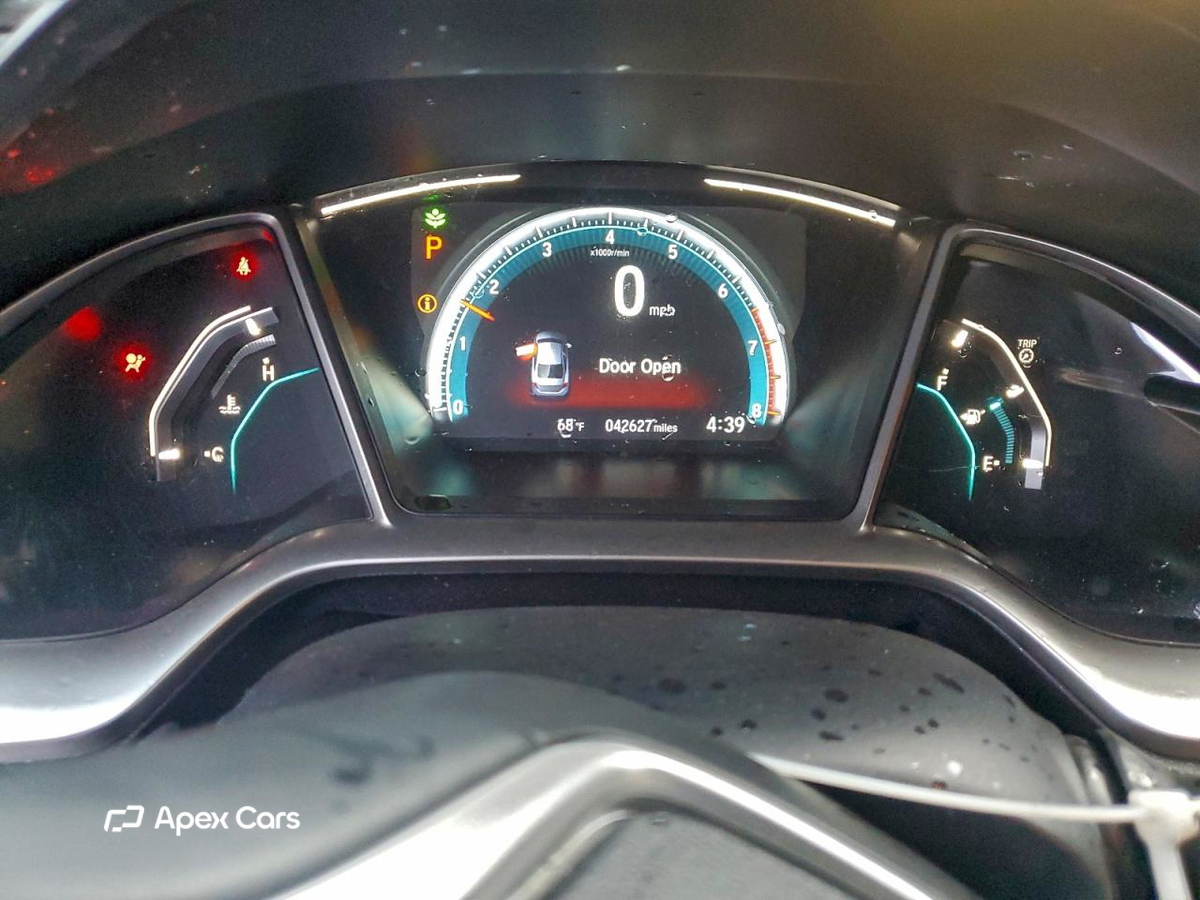 Honda Civic 2021