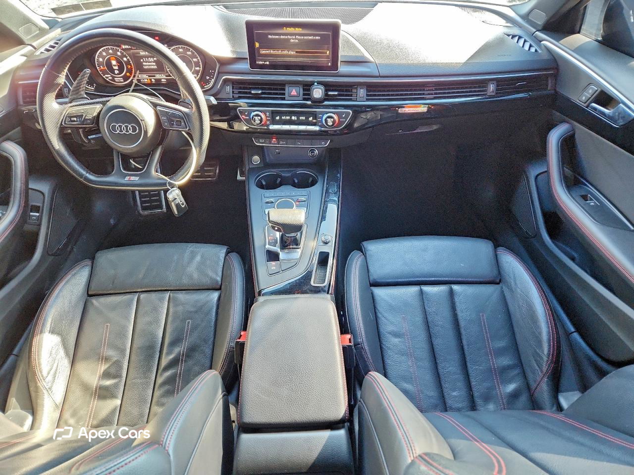 Audi A4 2018