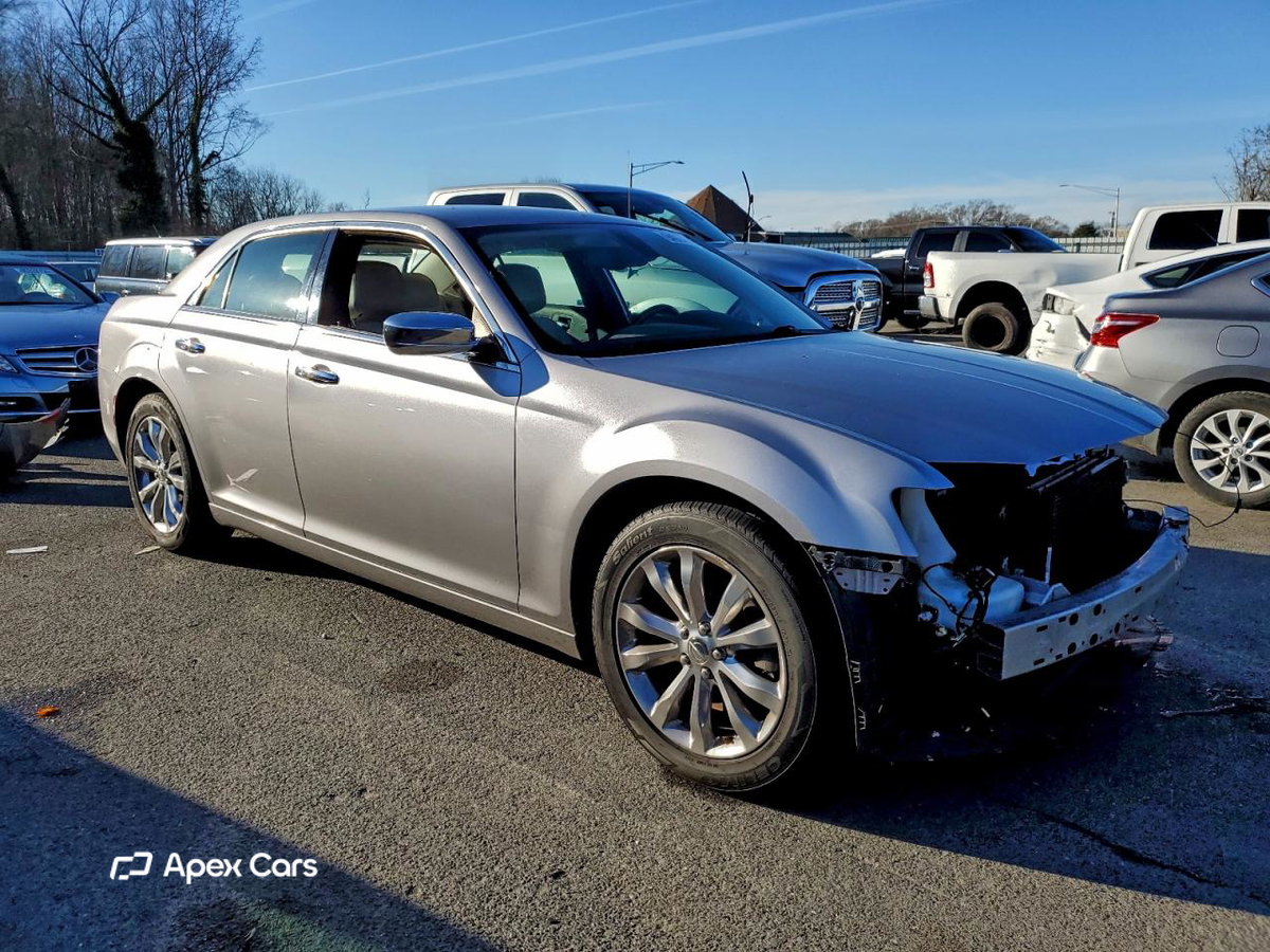 Chrysler 300 2018