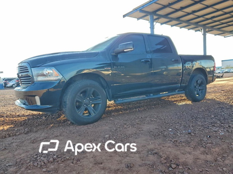 RAM 1500 2016 - Zdjęcie 1 z 12