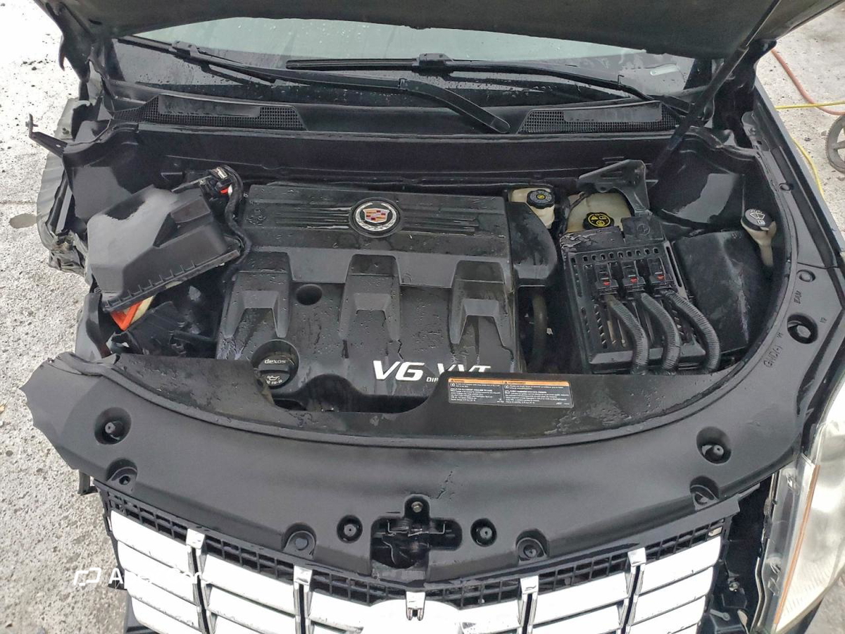 Cadillac SRX 2013