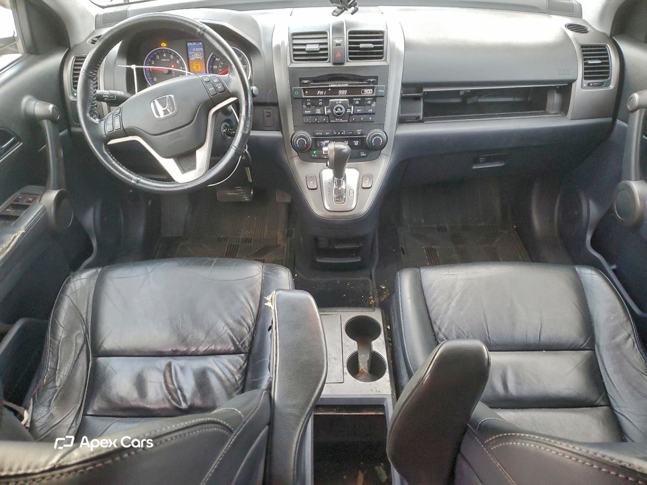 Honda CR-V 2011