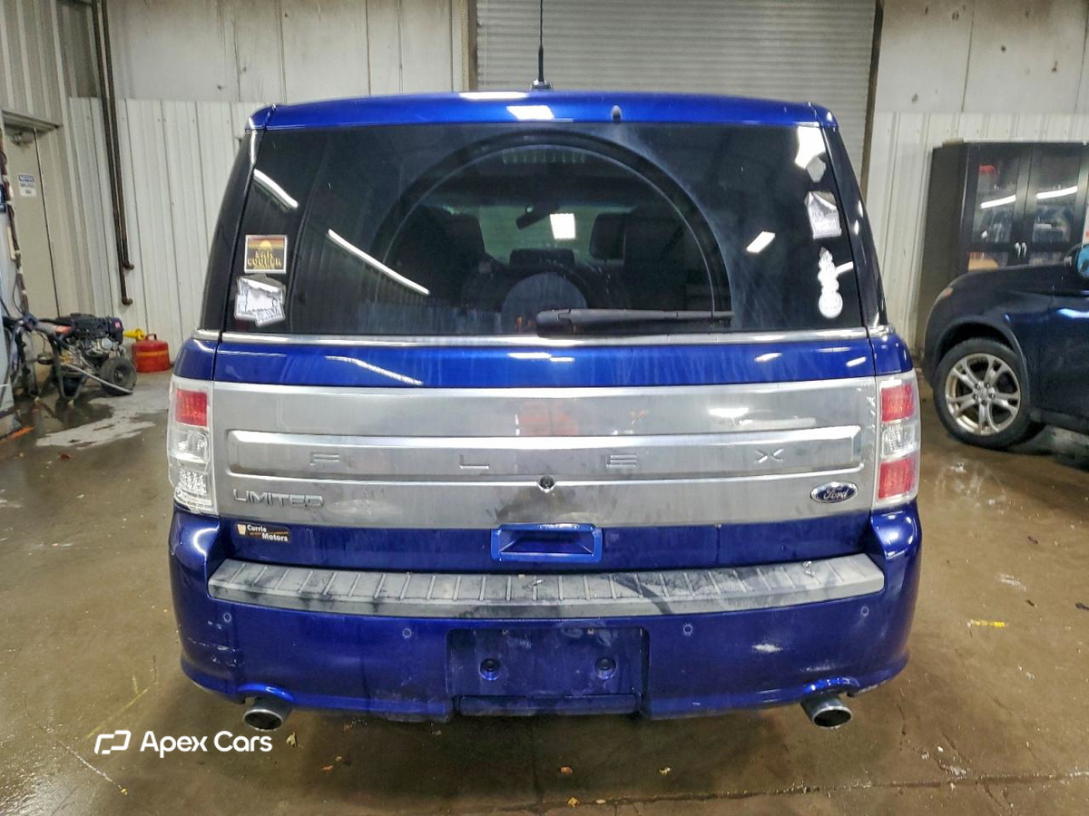 Ford Flex 2013