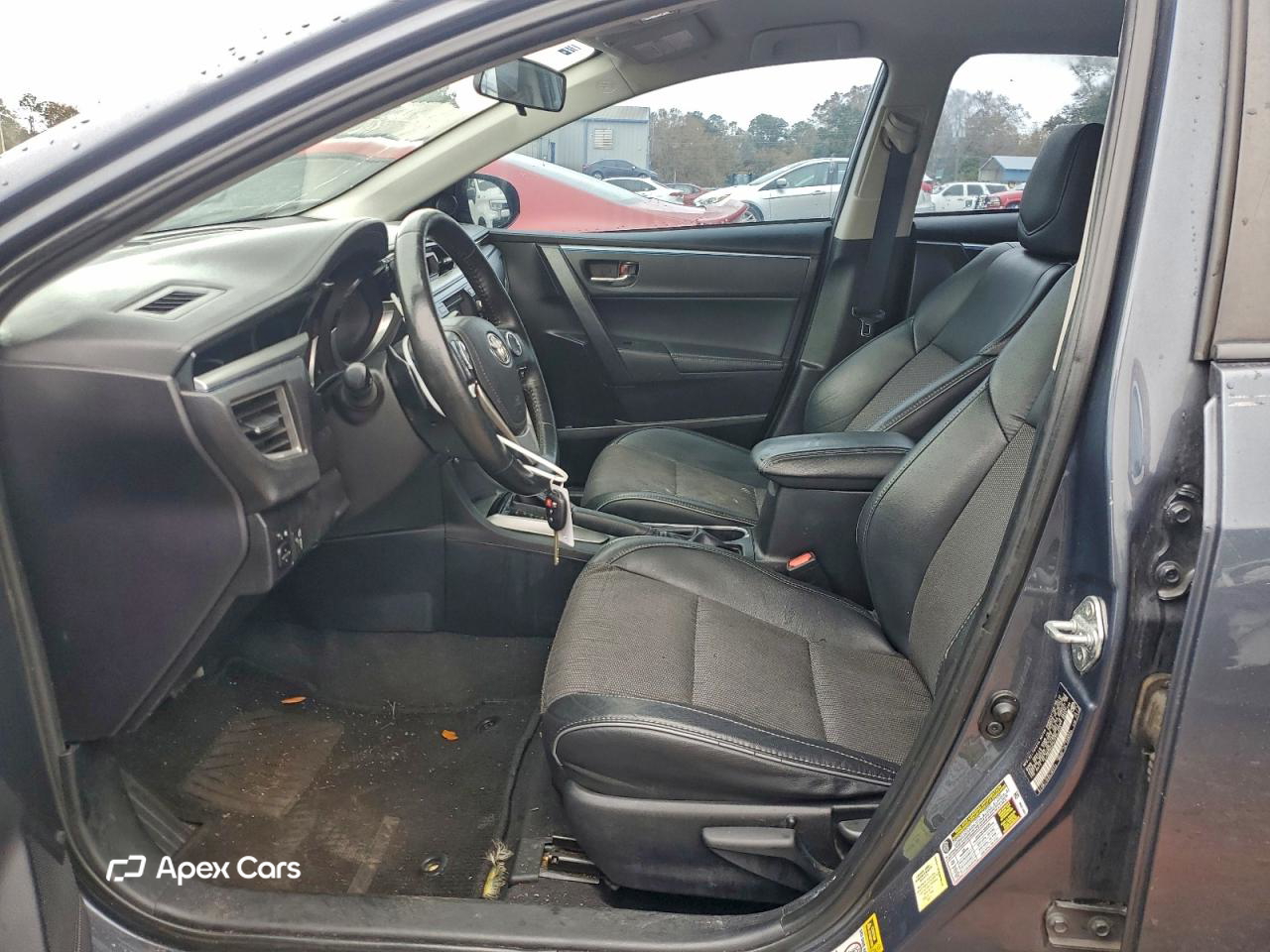 Toyota Corolla 2015