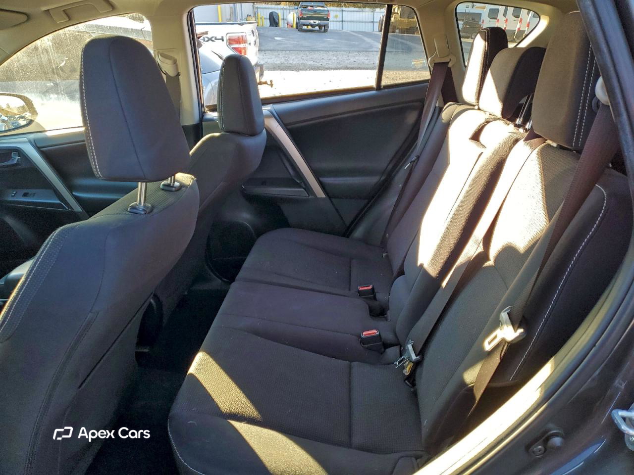 Toyota RAV 4 2018