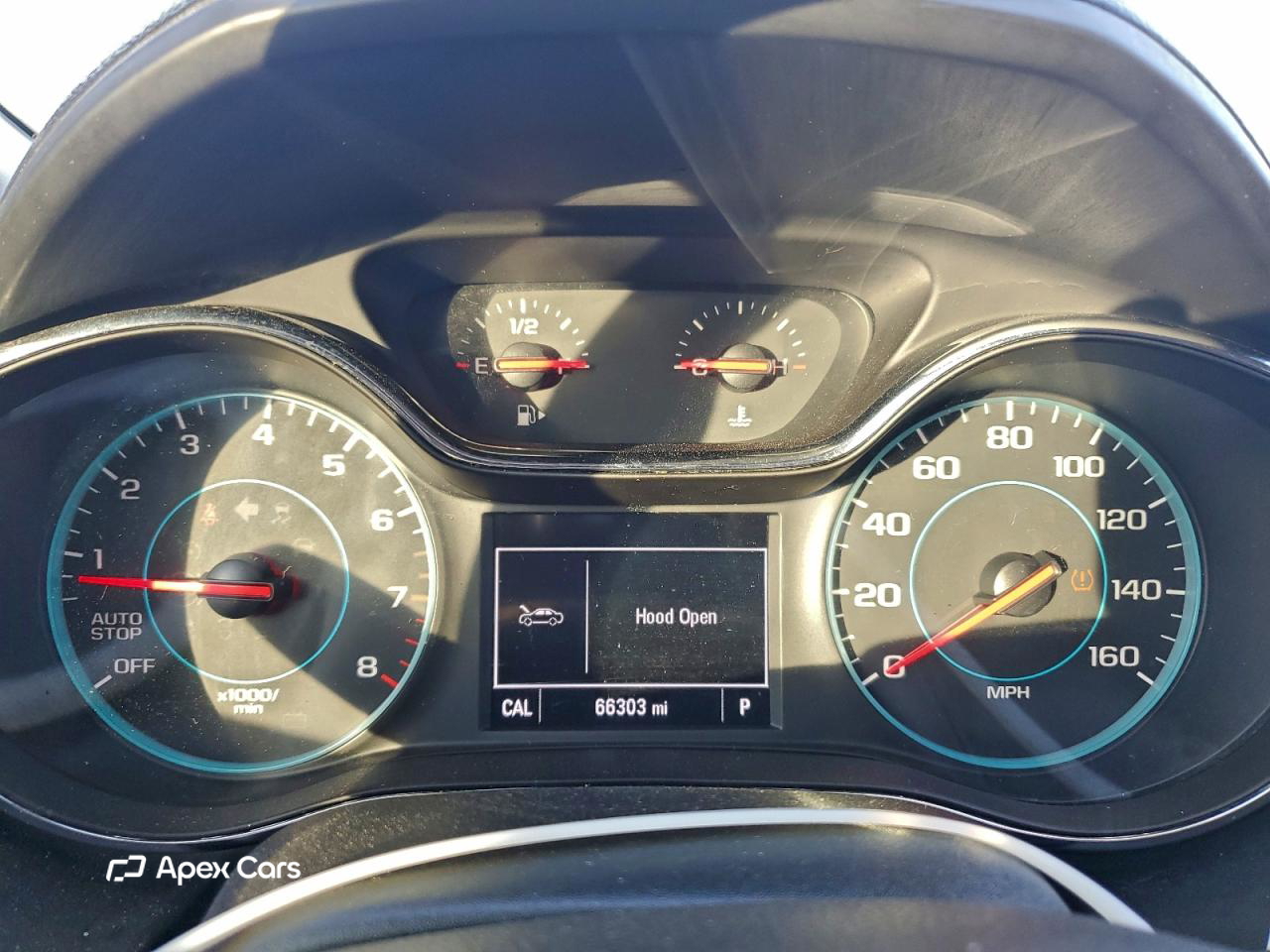 Chevrolet Cruze 2018