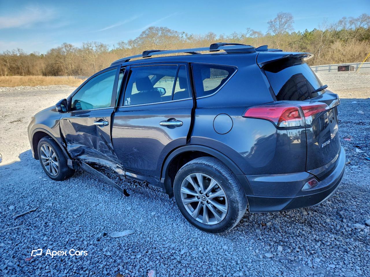 Toyota RAV 4 2017