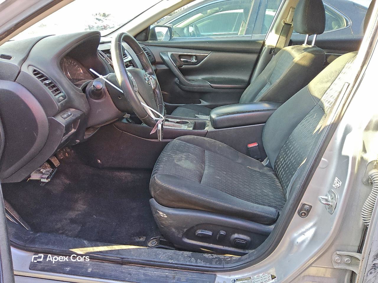 Nissan Altima 2018