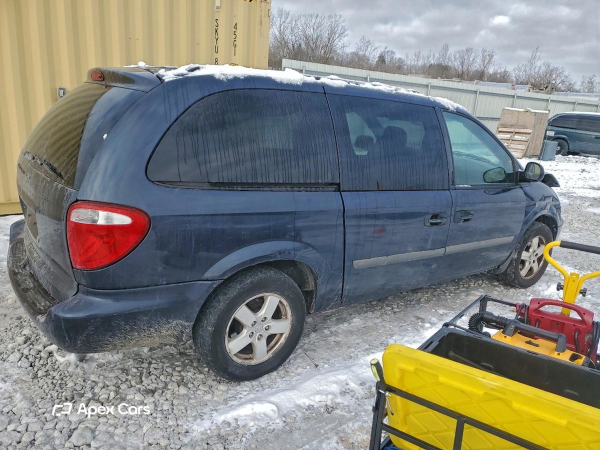 Dodge Caravan 2007
