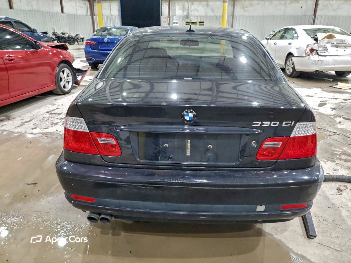 BMW Series 3 2006