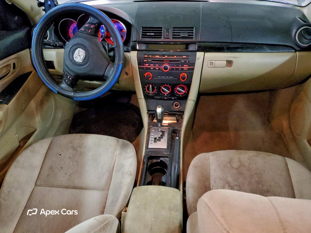 Mazda 3 2009