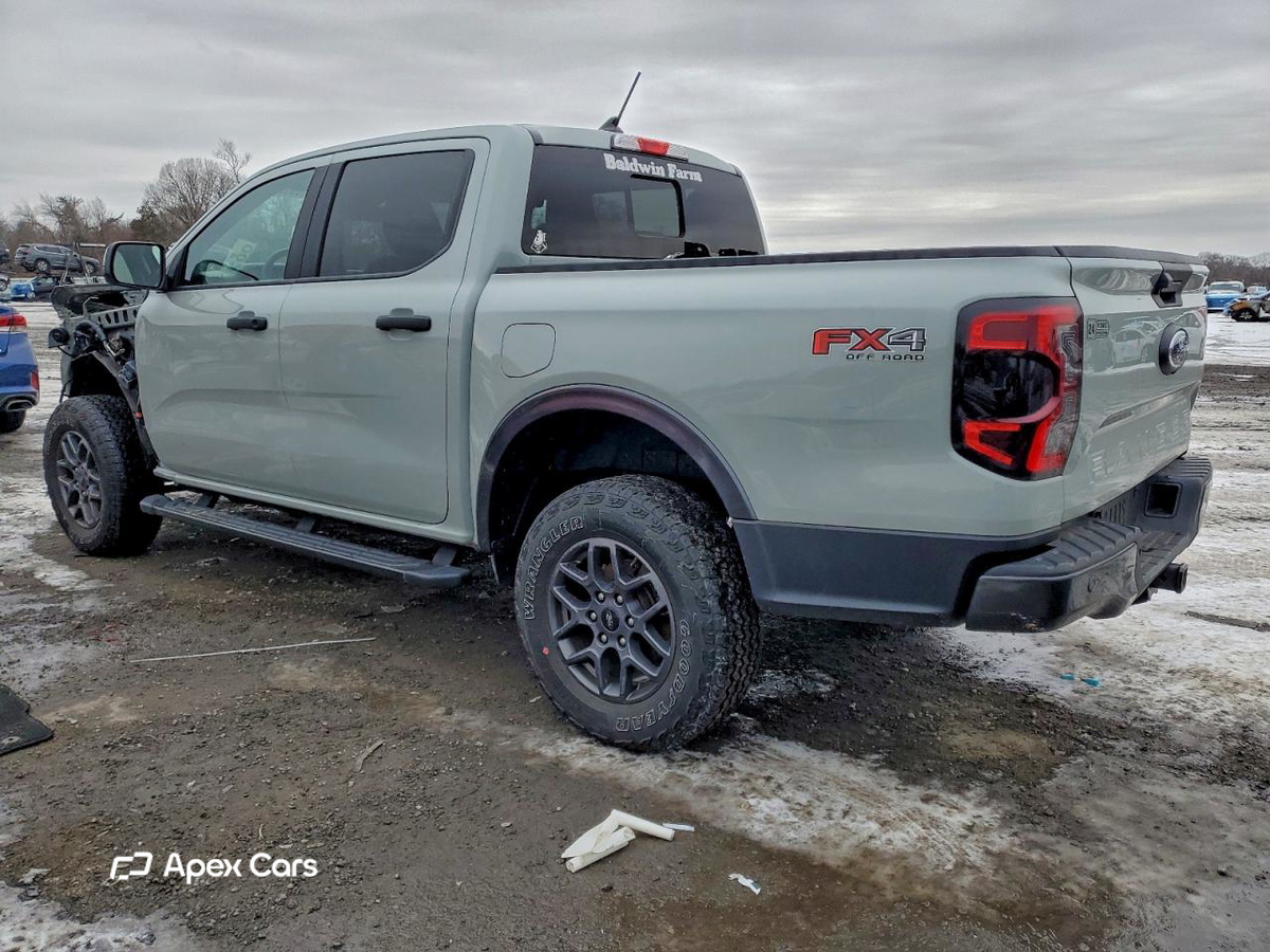 Ford Ranger 2024