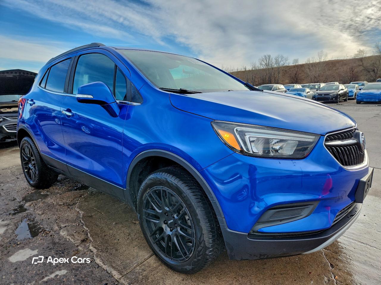 Buick Encore 2018