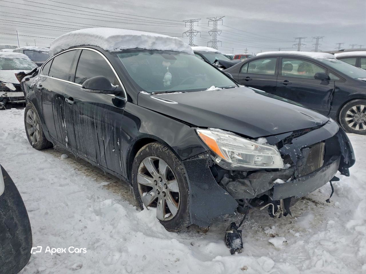 Buick Regal 2012