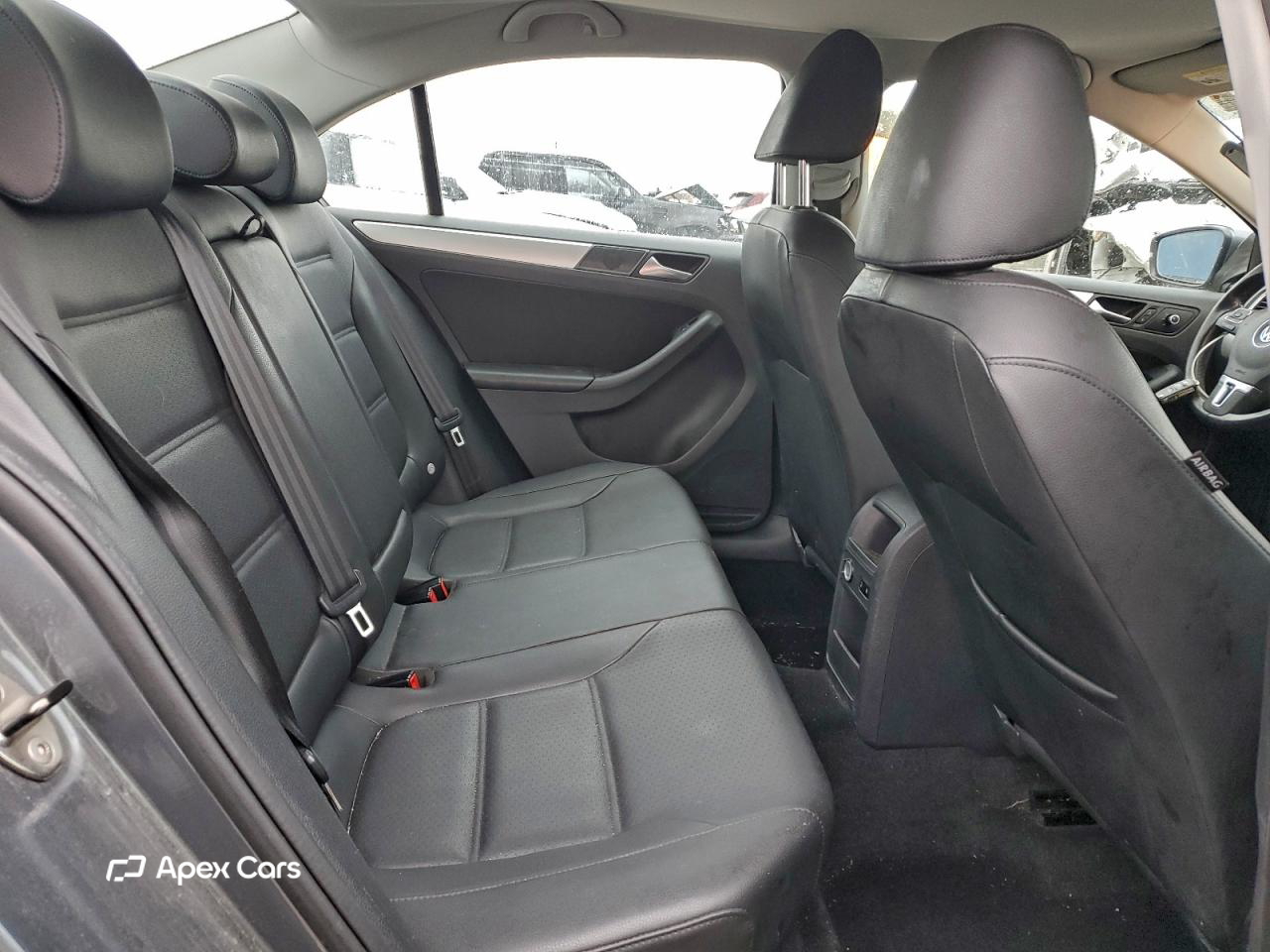 Volkswagen Jetta 2013