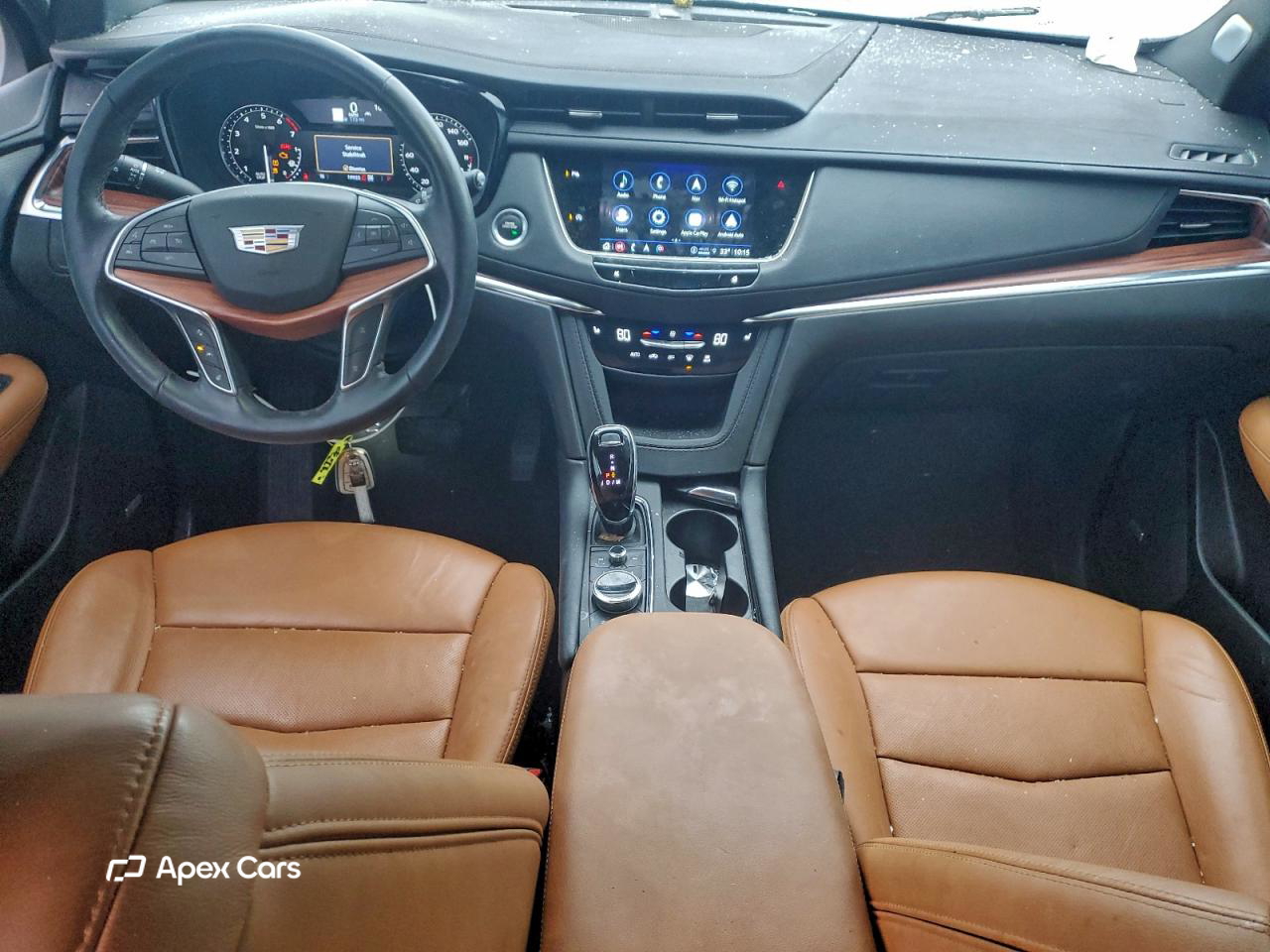 Cadillac XT5 2024