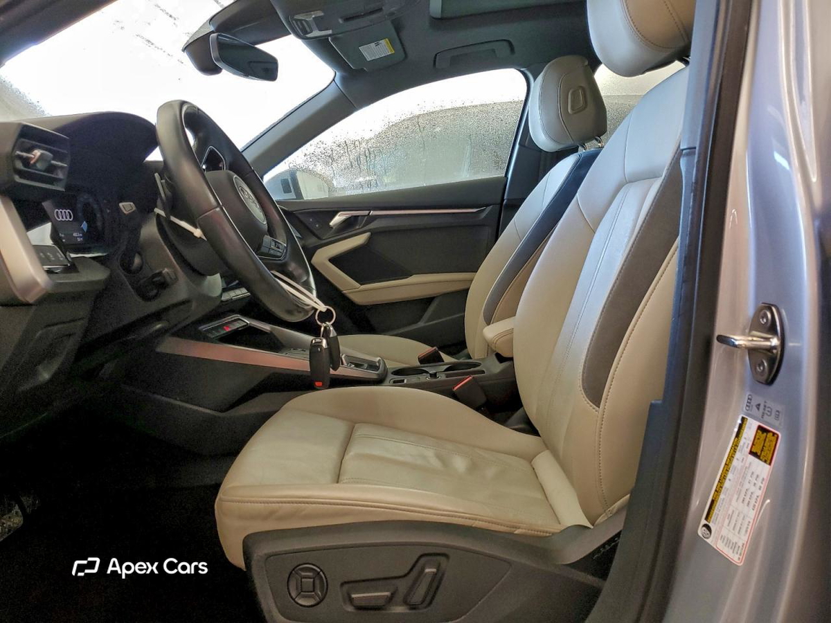 Audi A3 2023