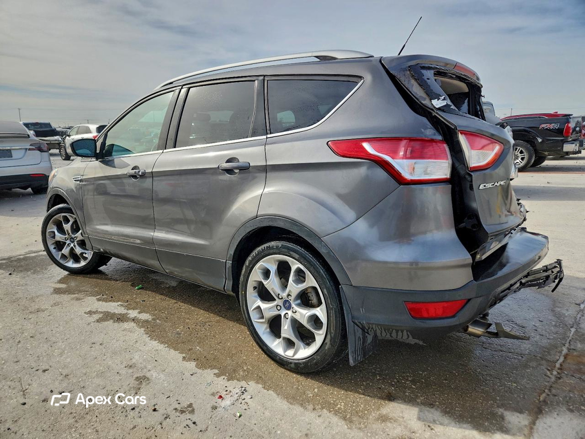 Ford Escape 2014