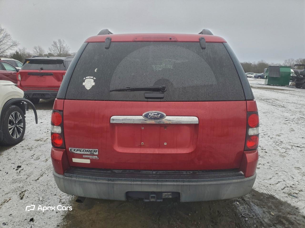 Ford Explorer 2006
