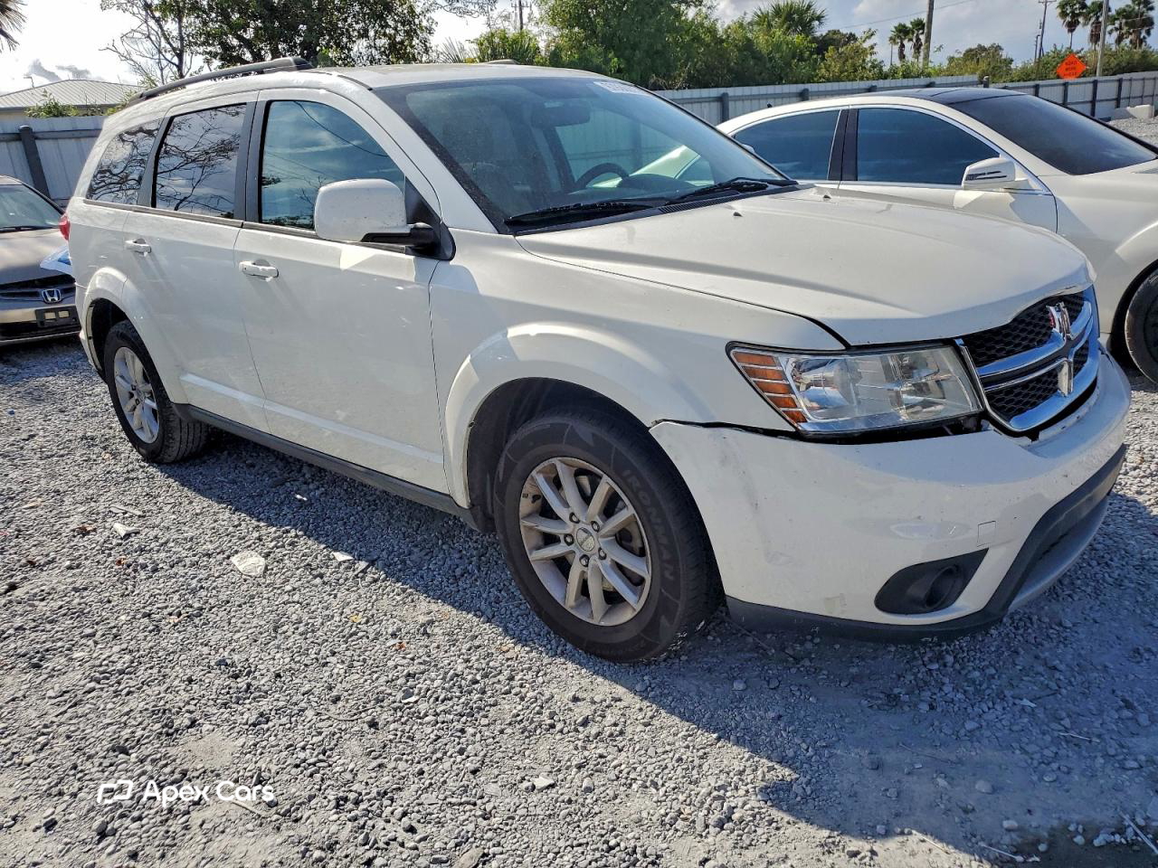 Dodge Journey 2016