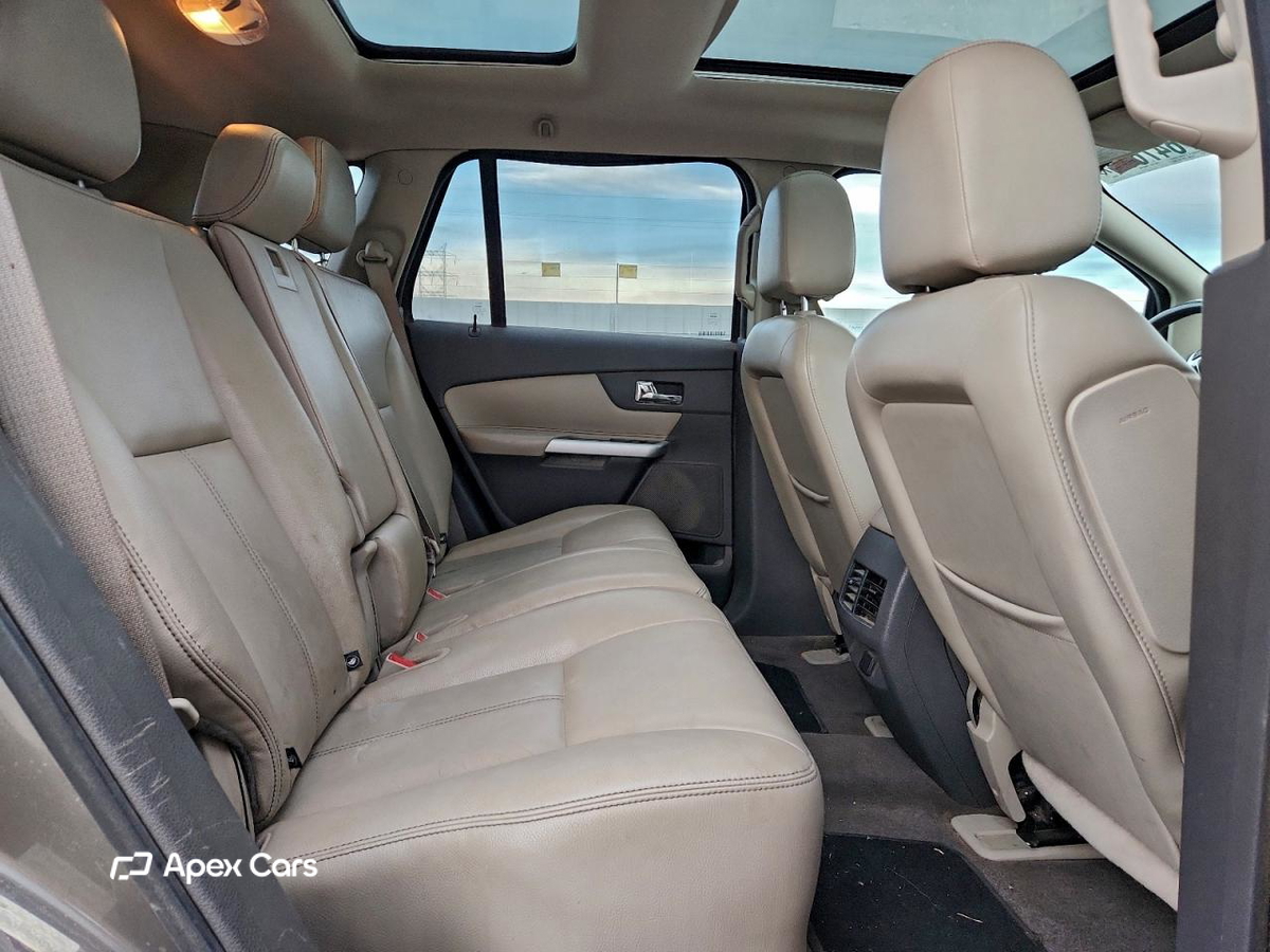Ford Edge 2013