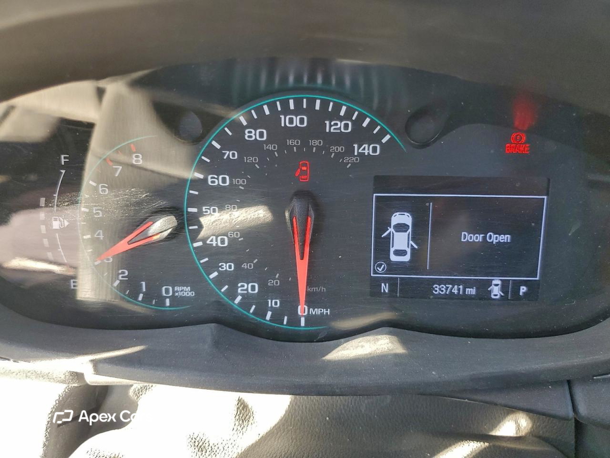 Chevrolet Trax 2019