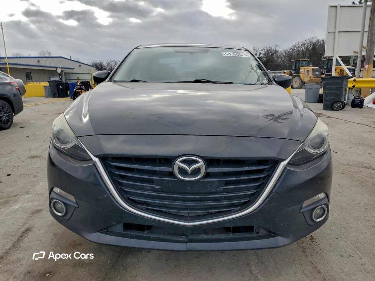 Mazda 3 2014