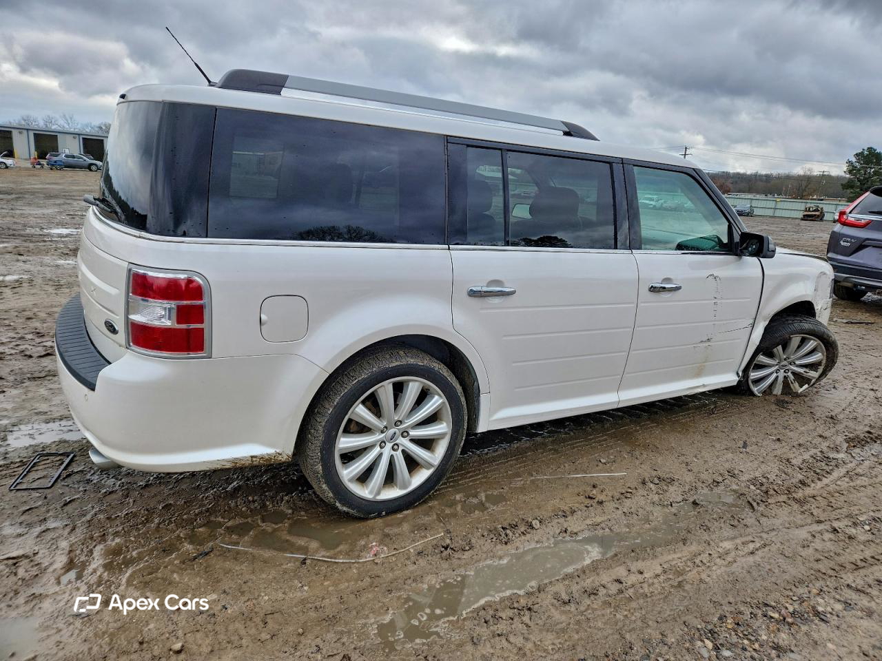 Ford Flex 2018