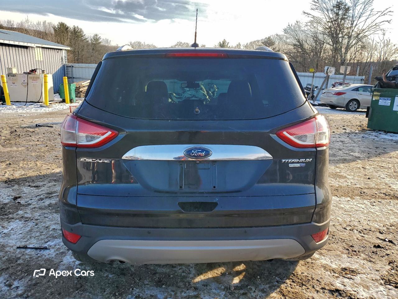 Ford Escape 2014