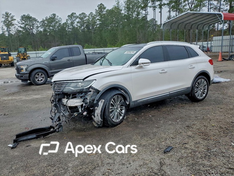 Lincoln MKX 2017 - Image 1 of 15