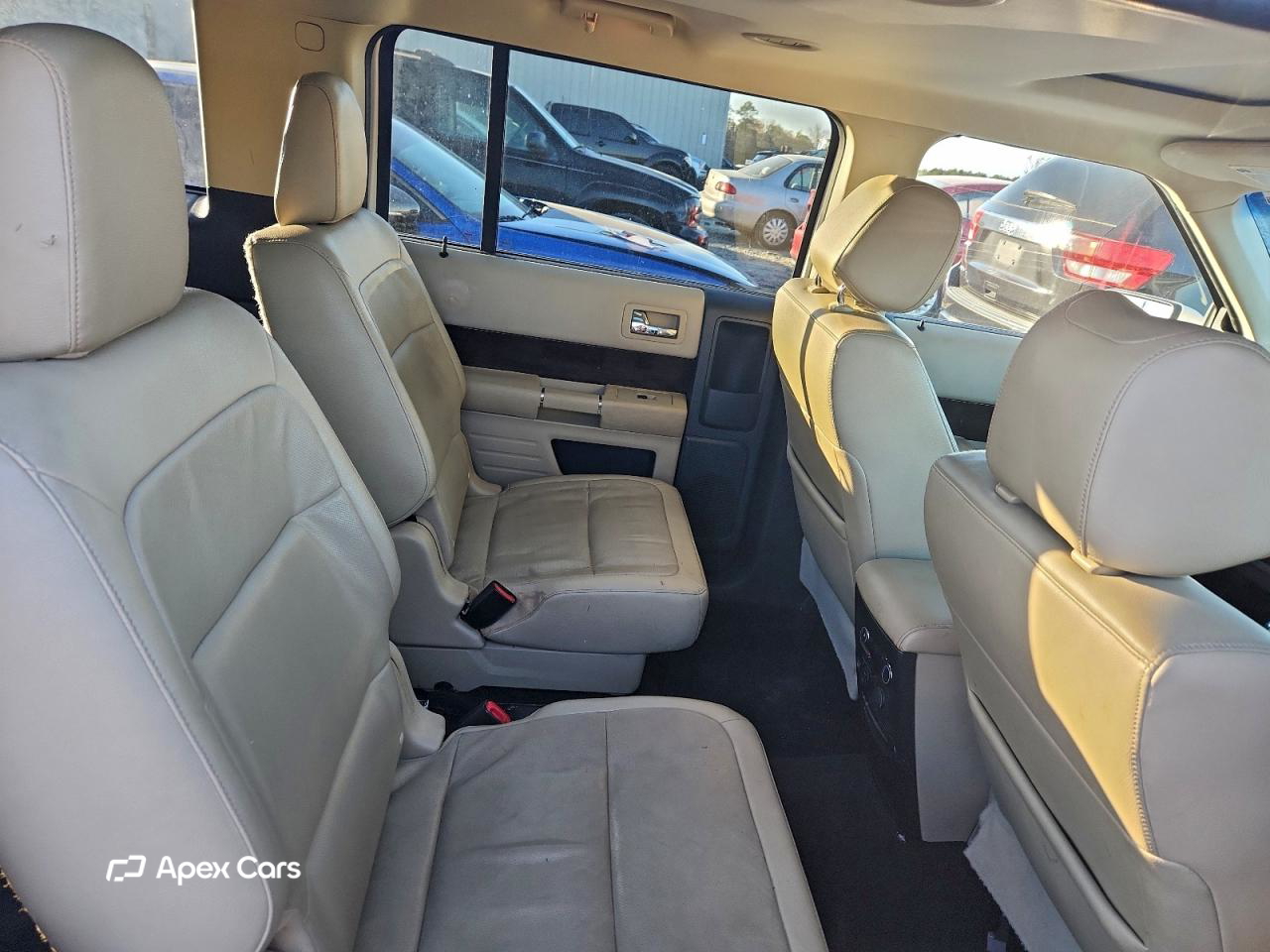 Ford Flex 2016