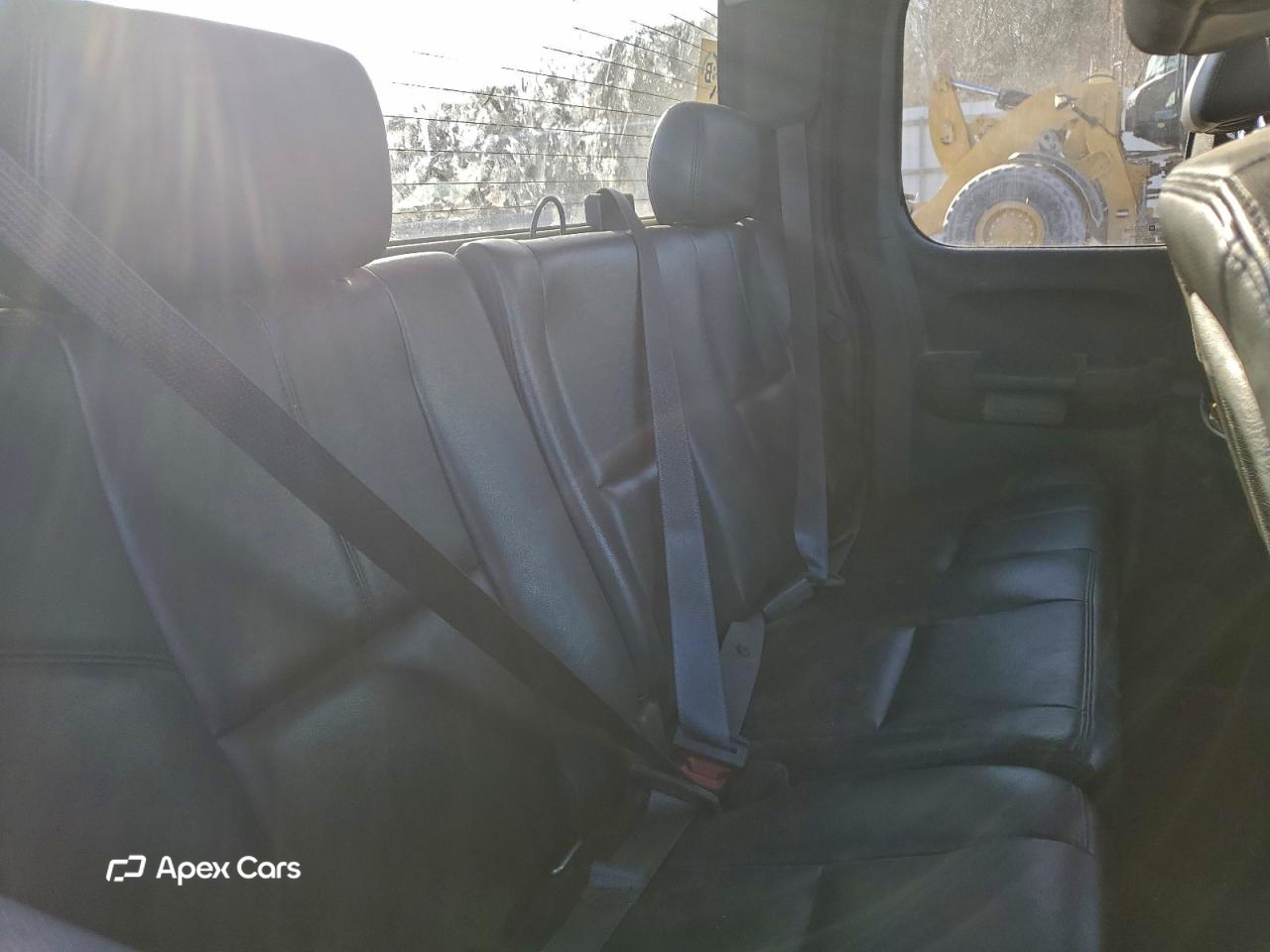 Chevrolet Silverado 2011