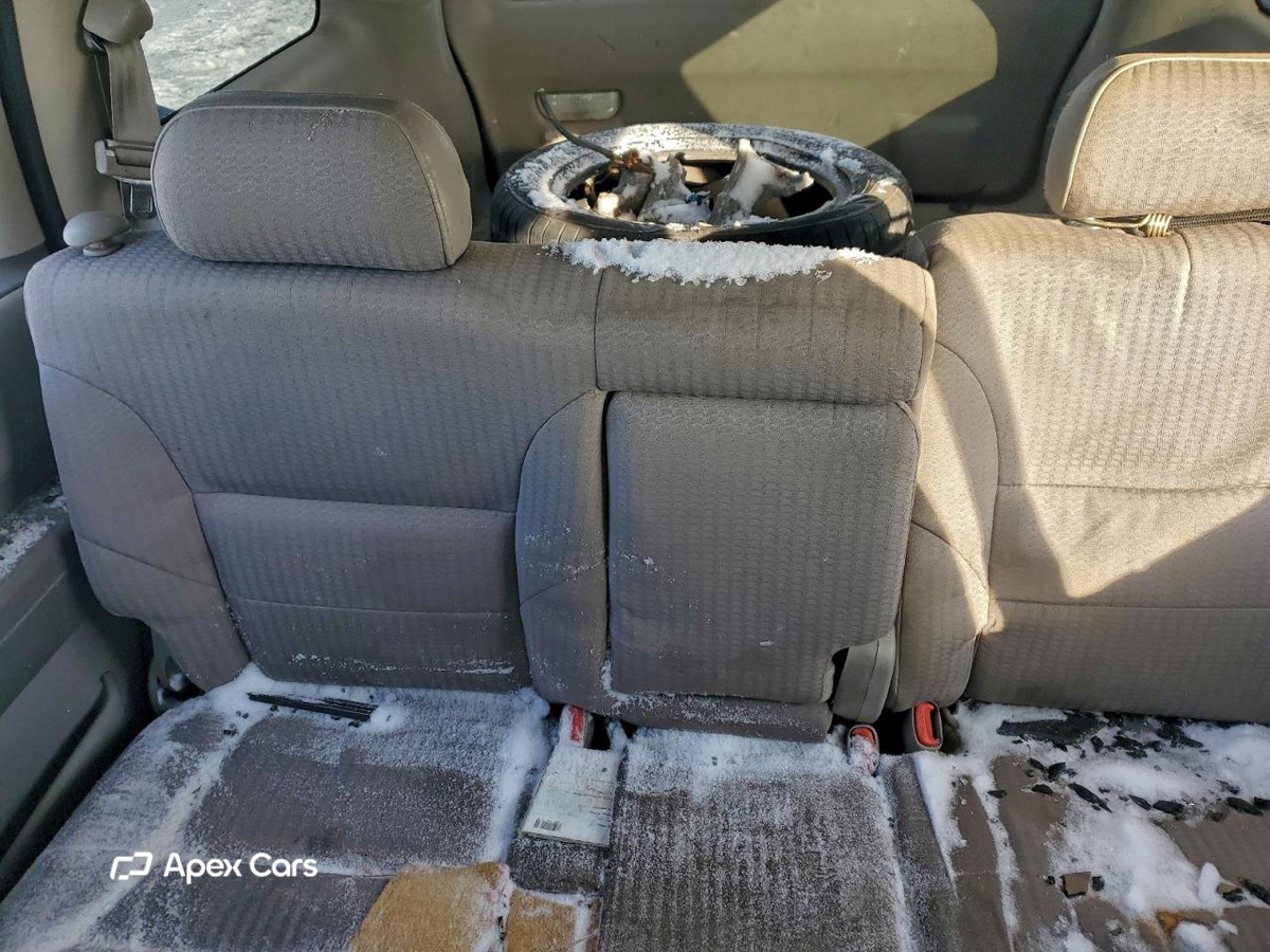 Dodge Durango 2002