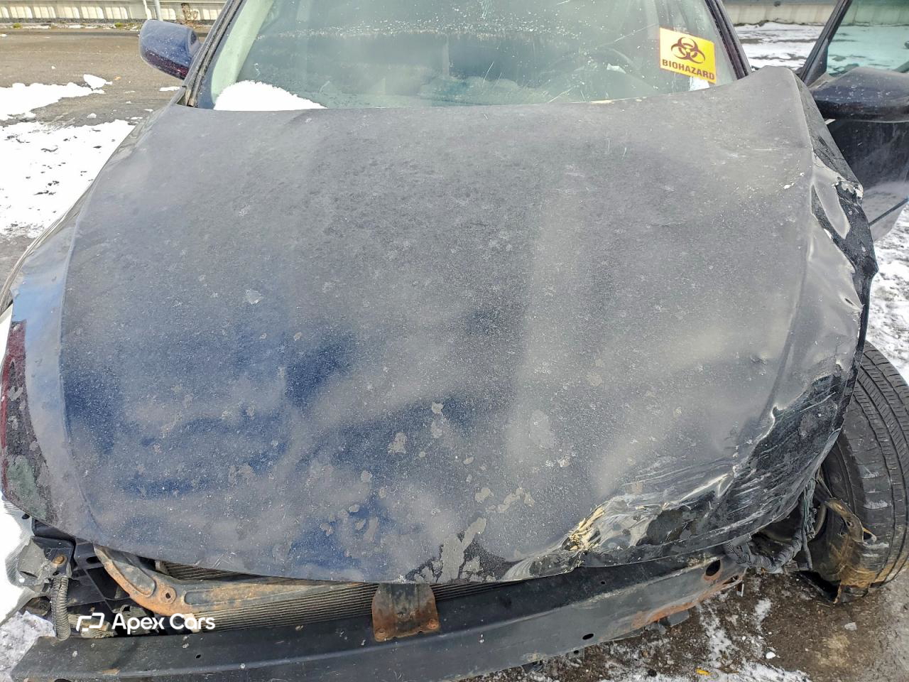 Nissan Altima 2010