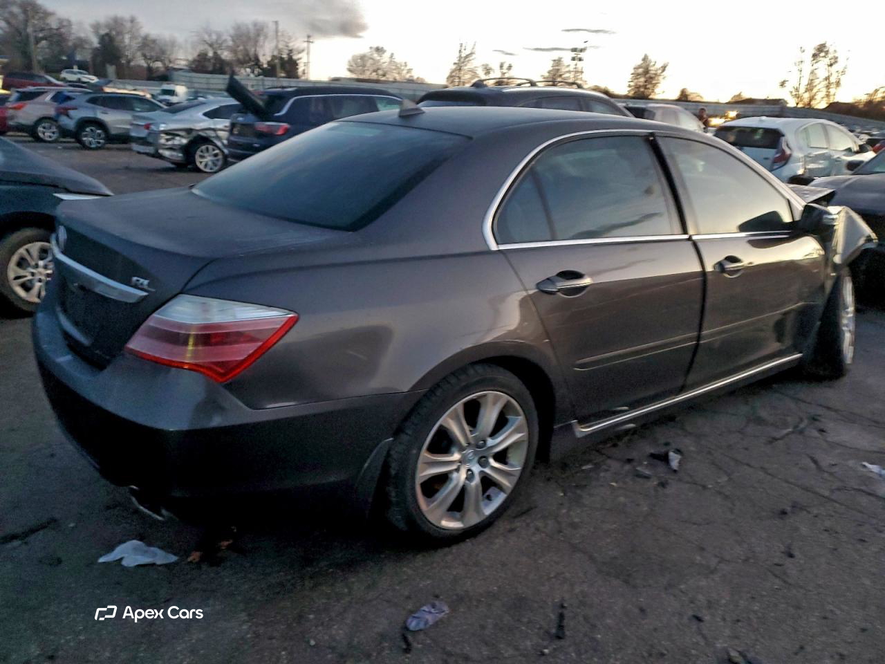 Acura RL 2009