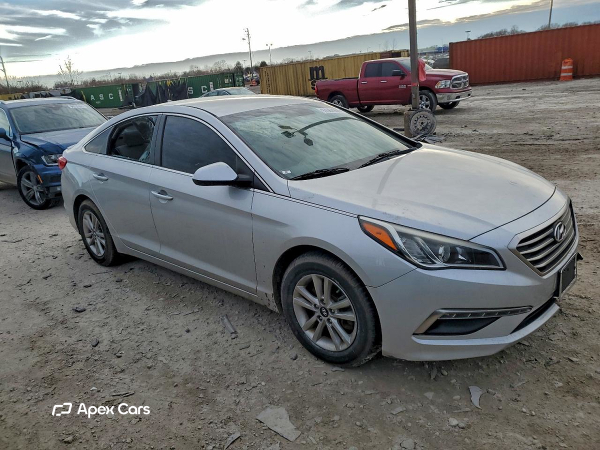Hyundai Sonata 2015