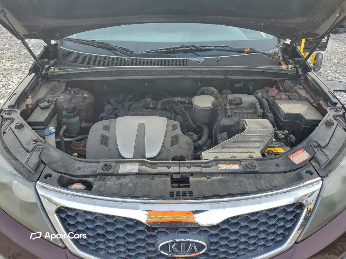 Kia Sorento 2011