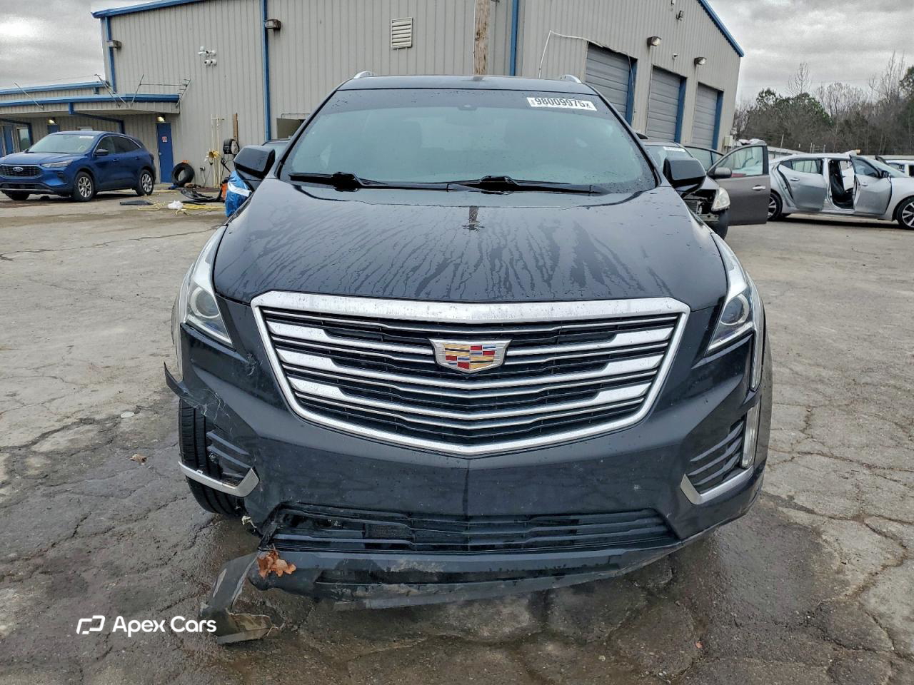 Cadillac XT5 2017