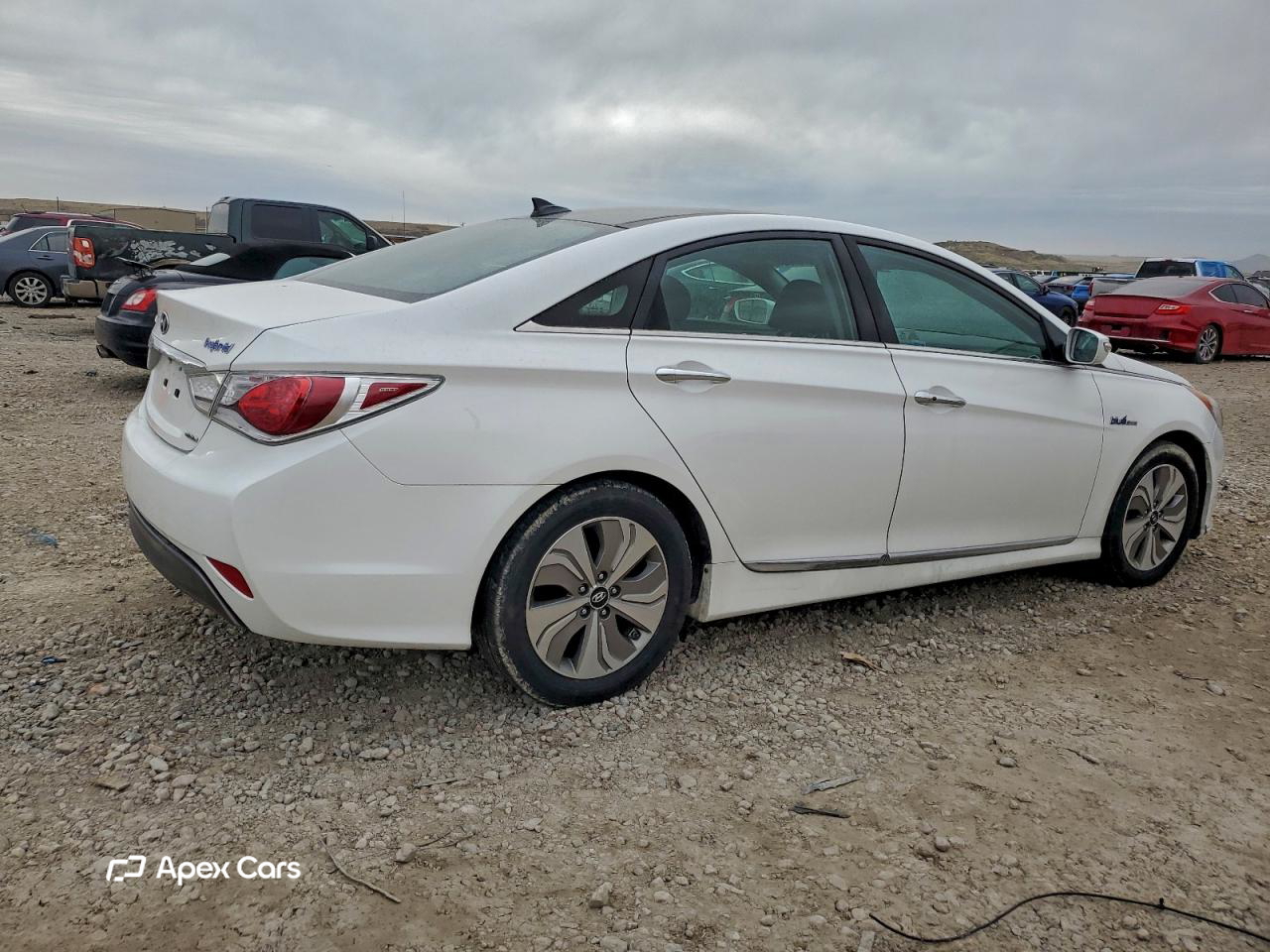 Hyundai Sonata 2015
