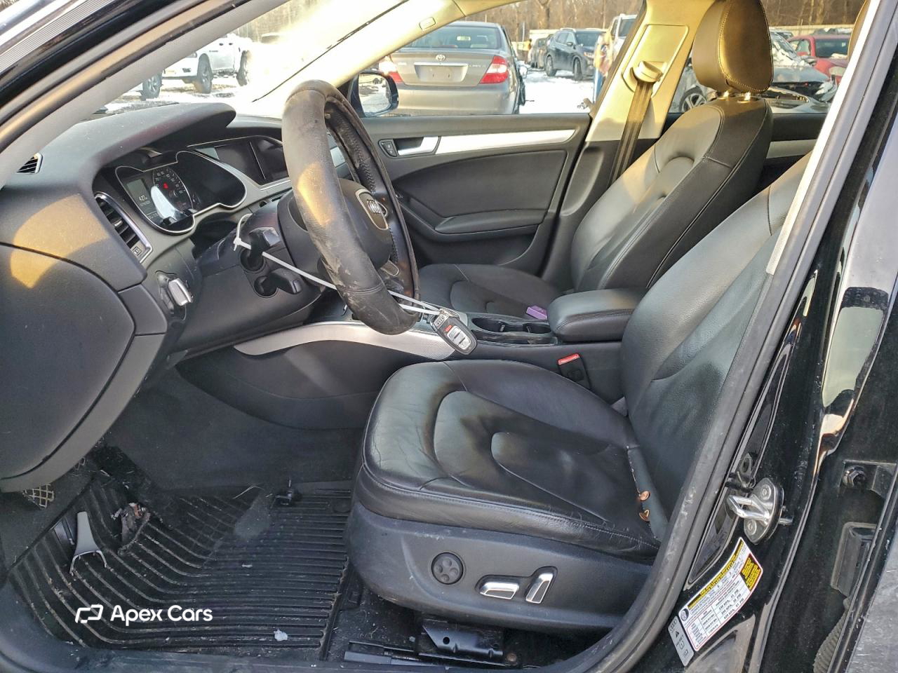 Audi A4 2013