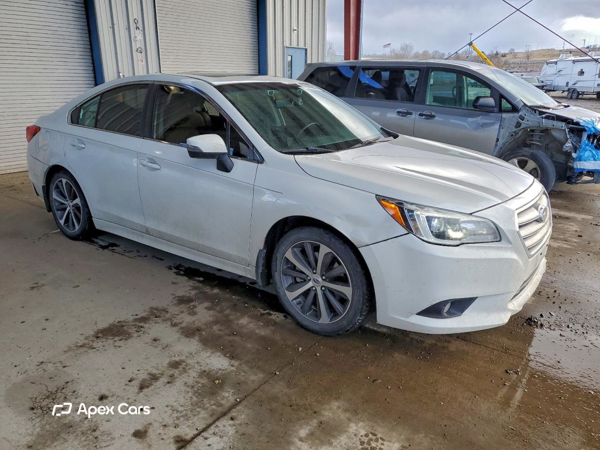 Subaru Legacy 2017