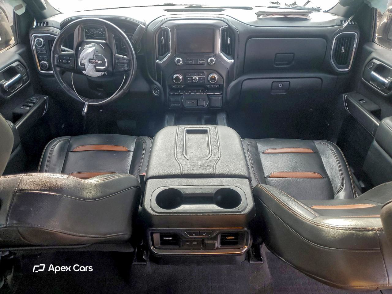 GMC Sierra 2020