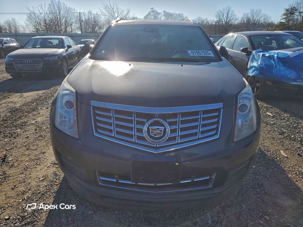 Cadillac SRX 2015
