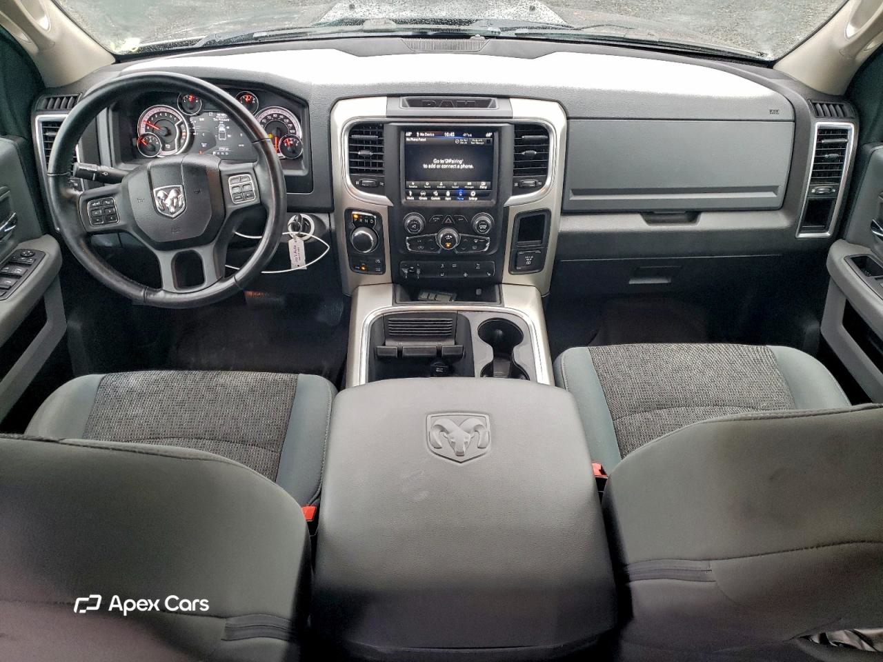 RAM 1500 2020